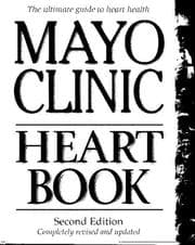 Tapa de Mayo Clinic Heart Book