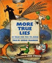 Tapa de More true lies