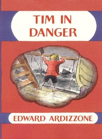 Tapa de Tim in danger