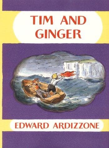 Tapa de Tim and Ginger
