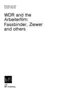 Tapa de WDR and the Arbeiterfilm