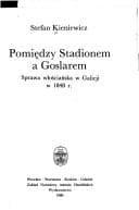 Tapa de Pomiędzy Stadionem a Goslarem