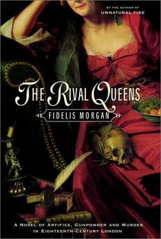 Tapa de The rival queens