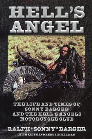 Tapa de Hell's Angel