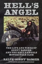 Tapa de Hell's Angel