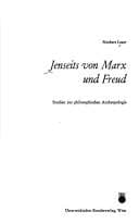 Tapa de Jenseits von Marx und Freud