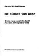 Tapa de Die Bürger von Graz