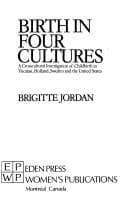 Tapa de Birth in four cultures