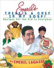 Tapa de There's a chef in my soup!