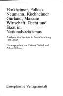 Tapa de Wirtschaft, Recht und Staat im Nationalsozialismus