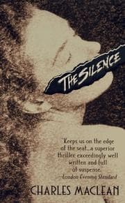 Tapa de The Silence