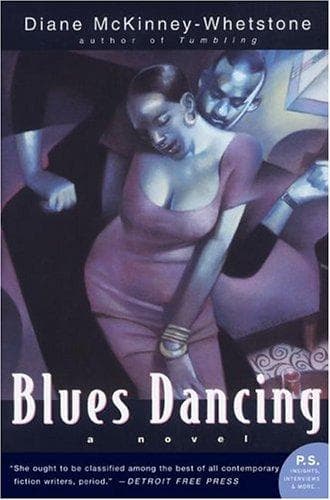 Tapa de Blues Dancing