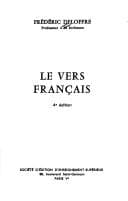 Tapa de Le Vers français