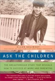 Tapa de Ask the Children