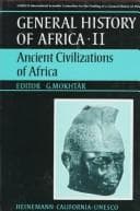 Tapa de Ancient civilizations of Africa