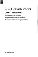 Tapa de Gezinshistorici over vrouwen