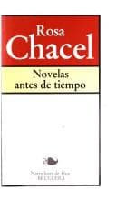 Tapa de Novelas antes de tiempo
