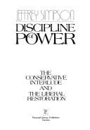 Tapa de Discipline of power