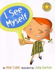 Tapa de I See Myself (Vicki Cobb Science Play)
