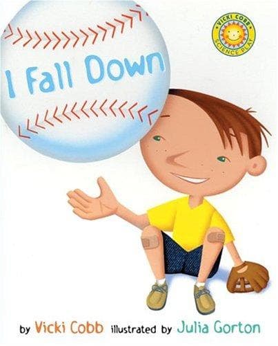 Tapa de I Fall Down