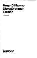 Tapa de Die gebratenen Tauben.