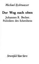 Tapa de Der Weg nach oben