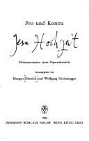 Tapa de Pro und Kontra Jesu Hochzeit