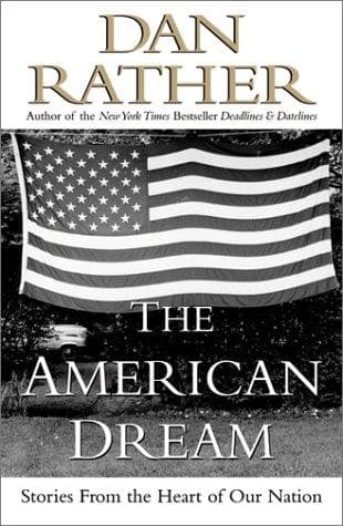 Tapa de The American Dream