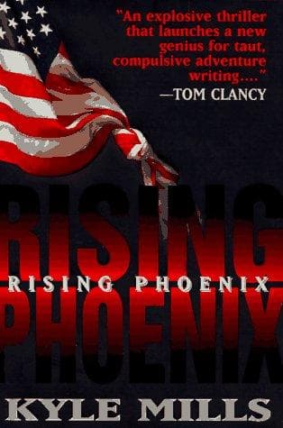Tapa de Rising Phoenix