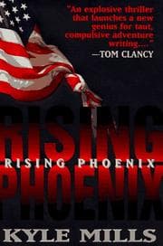 Tapa de Rising Phoenix