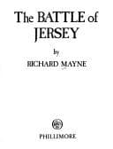 Tapa de The Battle of Jersey