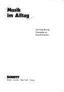 Tapa de Musik im Alltag