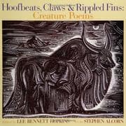 Tapa de Hoofbeats, claws & rippled fins