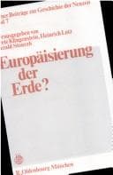 Tapa de Europäisierung der Erde?