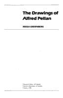 Tapa de The drawings of Alfred Pellan