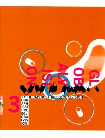 Tapa de Typographics 3 Global Vision
