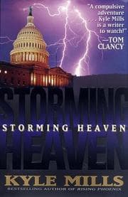 Tapa de Storming heaven