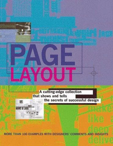 Tapa de Page Layout