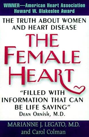 Tapa de Female Heart