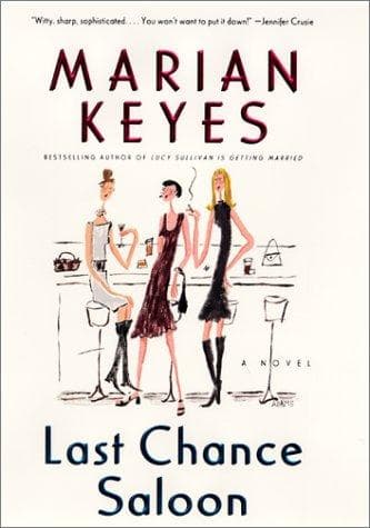 Tapa de Last chance saloon