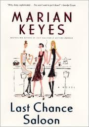 Tapa de Last chance saloon