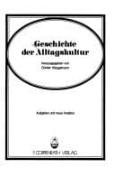 Tapa de Geschichte der Alltagskultur