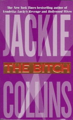 Tapa de The Bitch