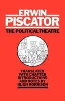 Tapa de The political theatre
