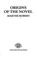 Tapa de Origins of the novel