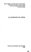 Tapa de La Production du cinéma