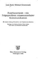 Tapa de Zuschauerpost, ein Folgeproblem massenmedialer Kommunikation