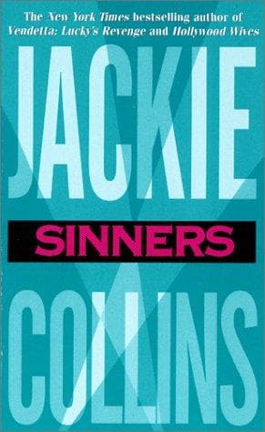 Tapa de Sinners