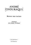 Tapa de Retour aux racines