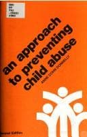 Tapa de An approach to preventing child abuse